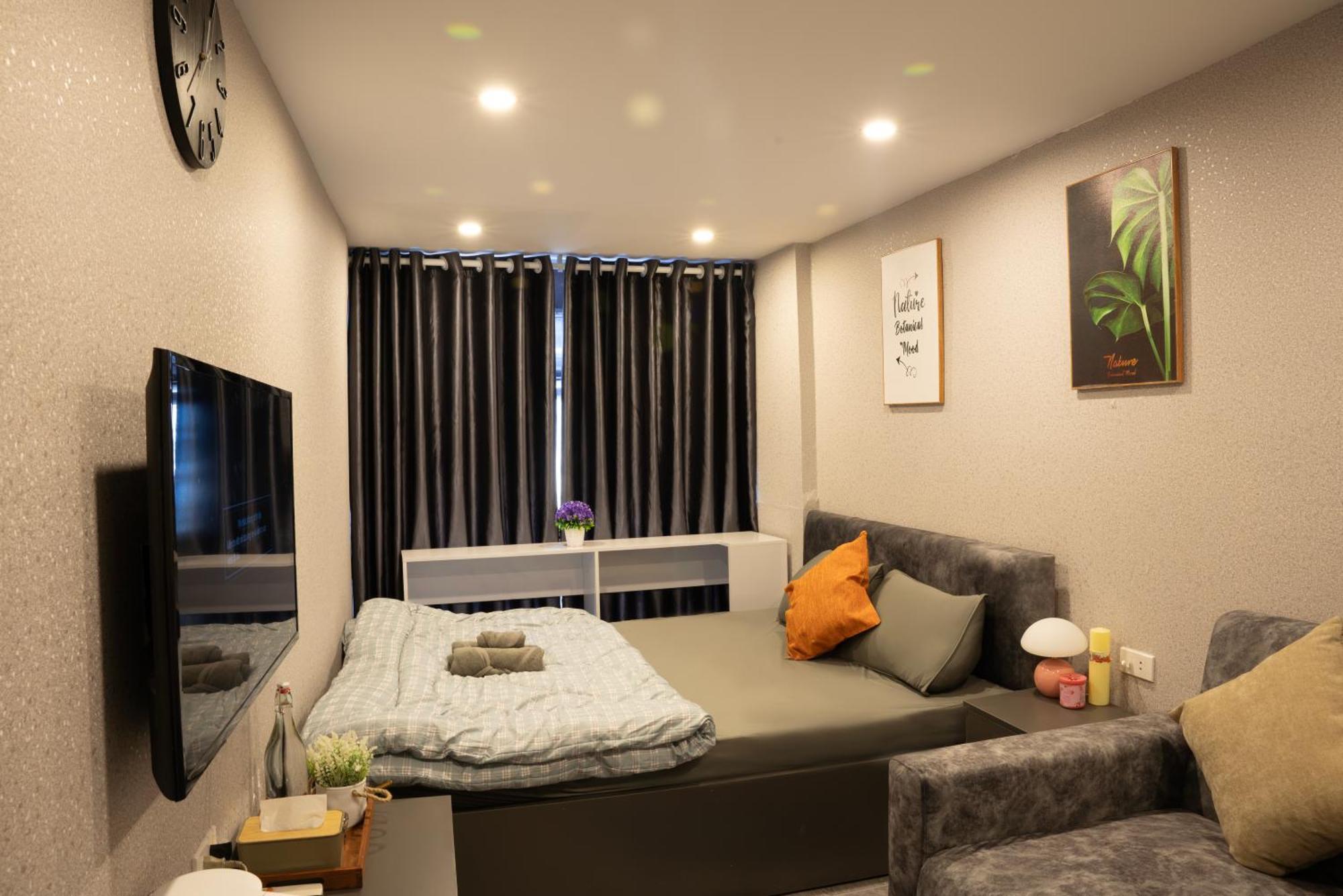 Spring Home Ha Noi 하노이 외부 사진