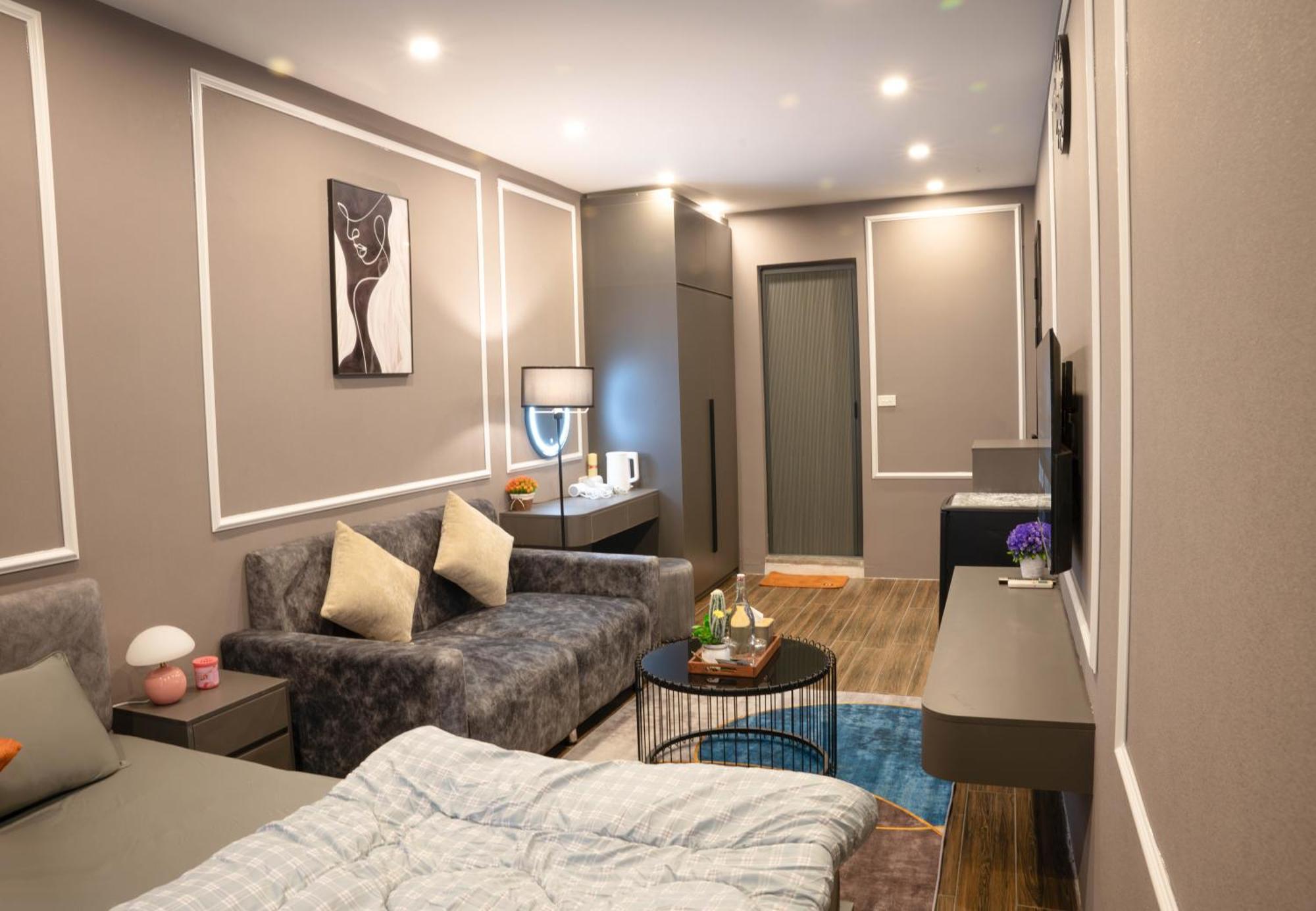 Spring Home Ha Noi 하노이 외부 사진