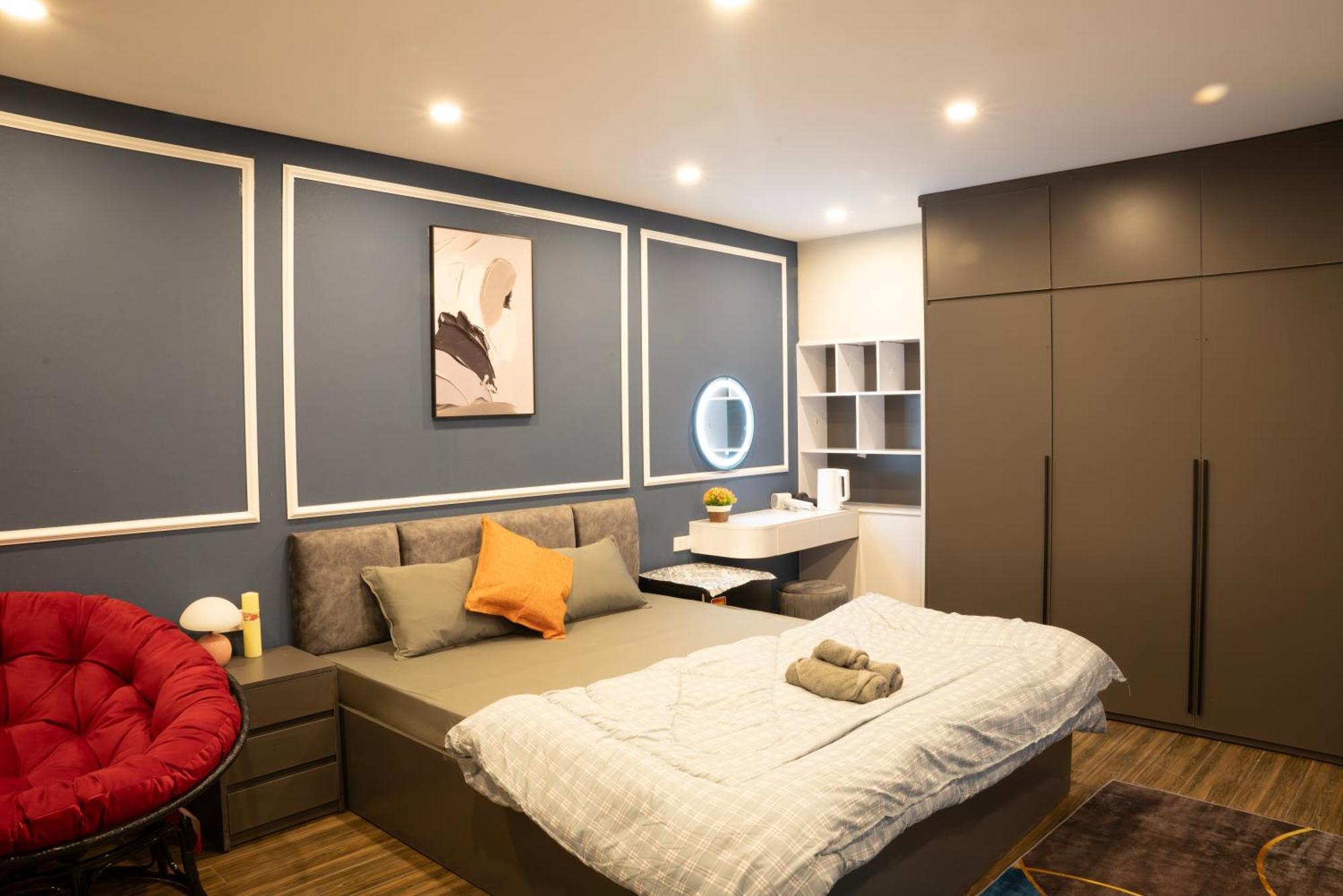 Spring Home Ha Noi 하노이 외부 사진