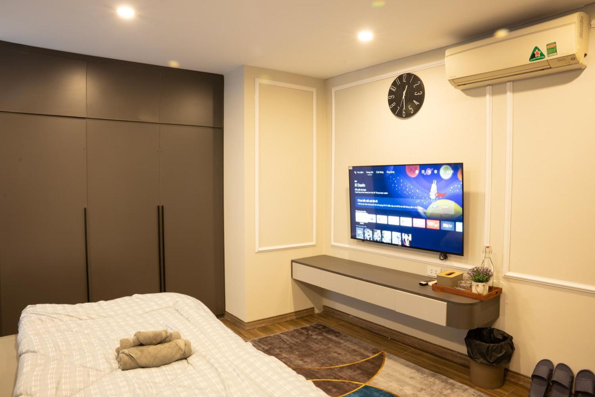 Spring Home Ha Noi 하노이 외부 사진