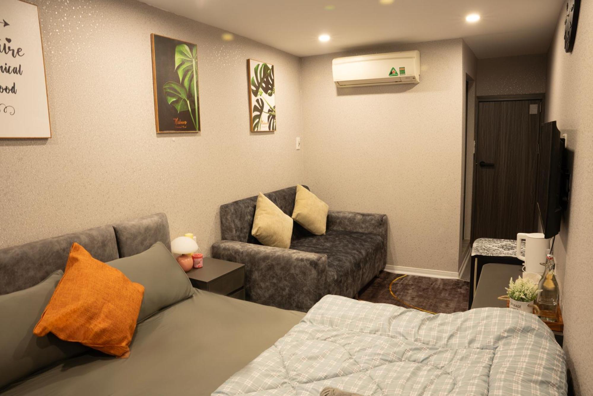Spring Home Ha Noi 하노이 외부 사진
