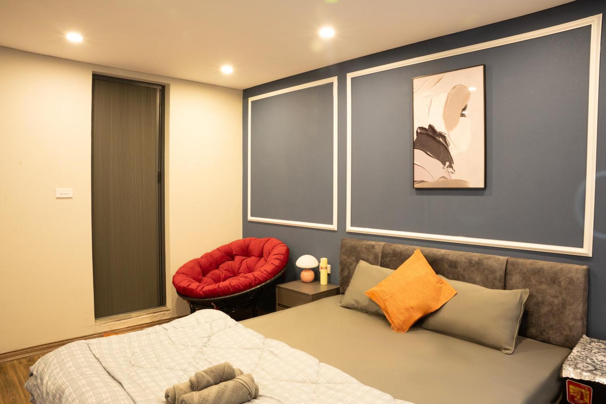 Spring Home Ha Noi 하노이 외부 사진