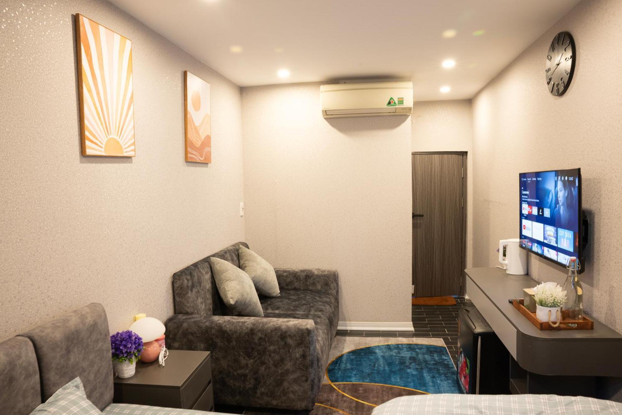 Spring Home Ha Noi 하노이 외부 사진